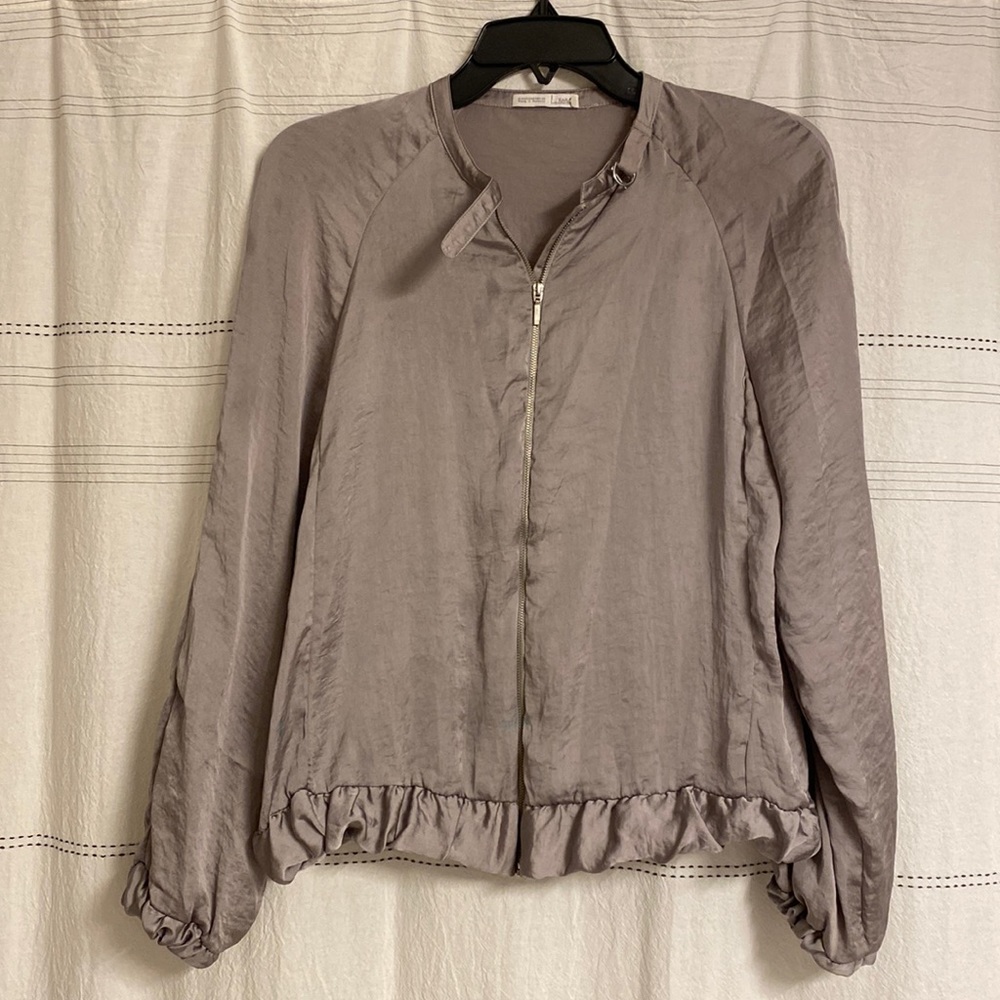 Zara Bomber Jacket
